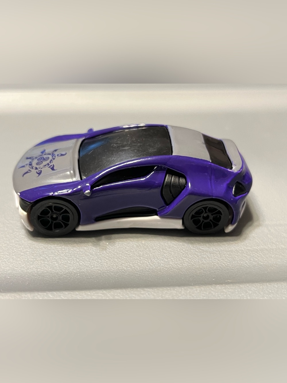 Majorette Concept Car Monster Rocker